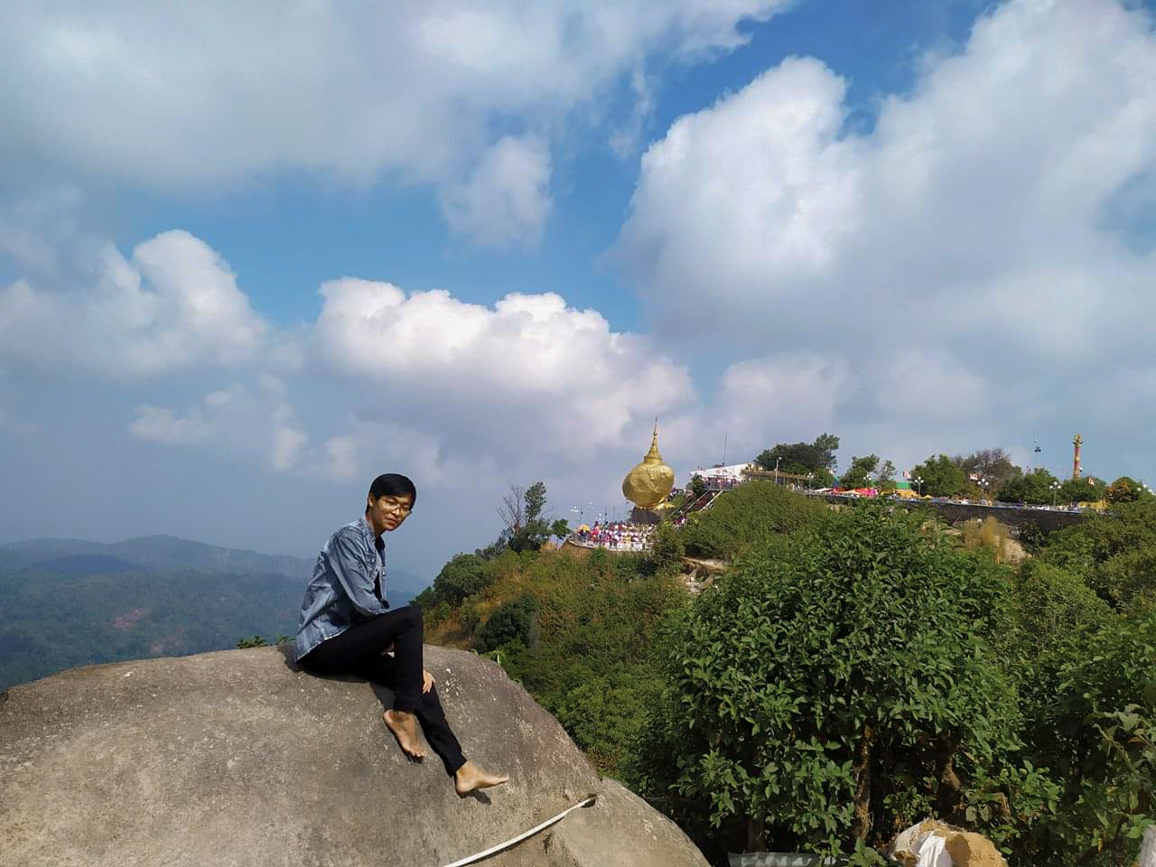Kaung Pyae Min Thein Portfolio